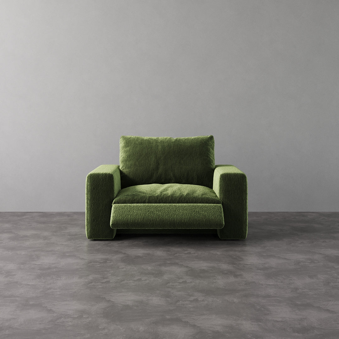 CloudLuxe Recliner Chair