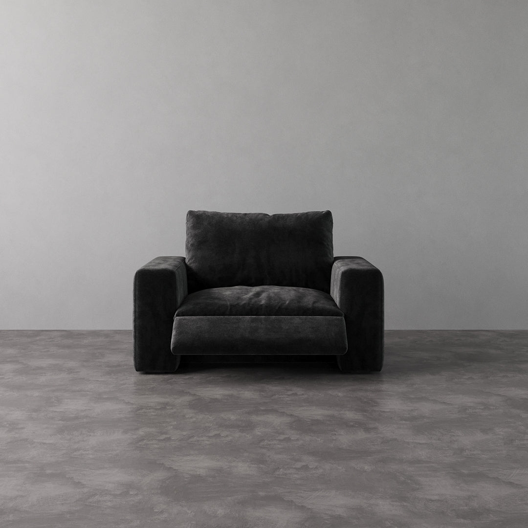 CloudLuxe Recliner Chair