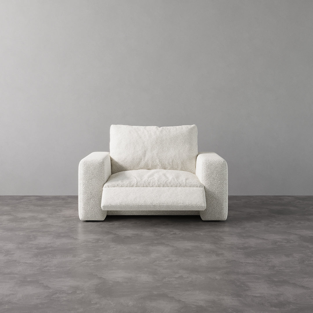 CloudLuxe Recliner Chair