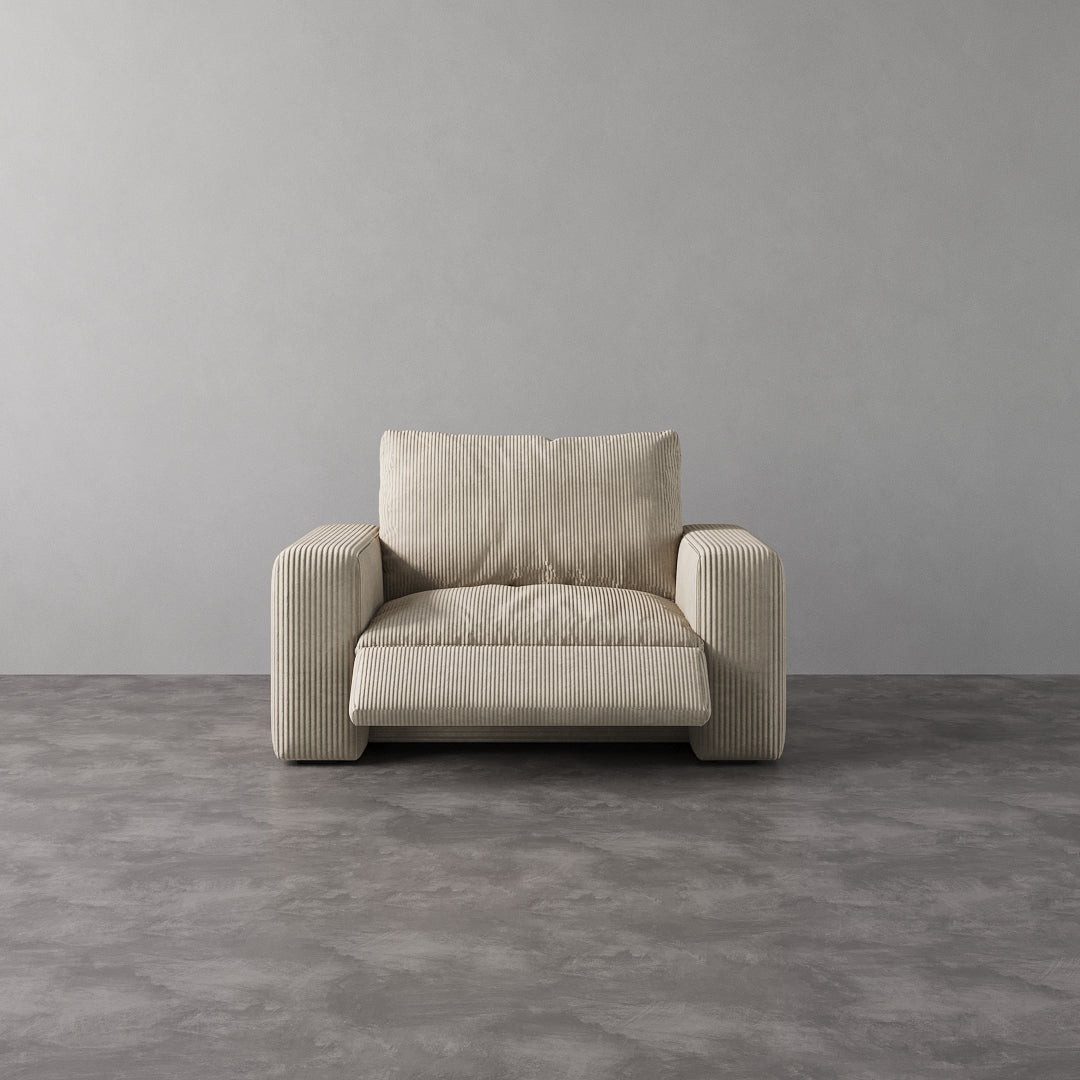 CloudLuxe Recliner Chair
