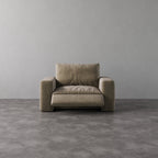 CloudLuxe Recliner Chair-Velvet