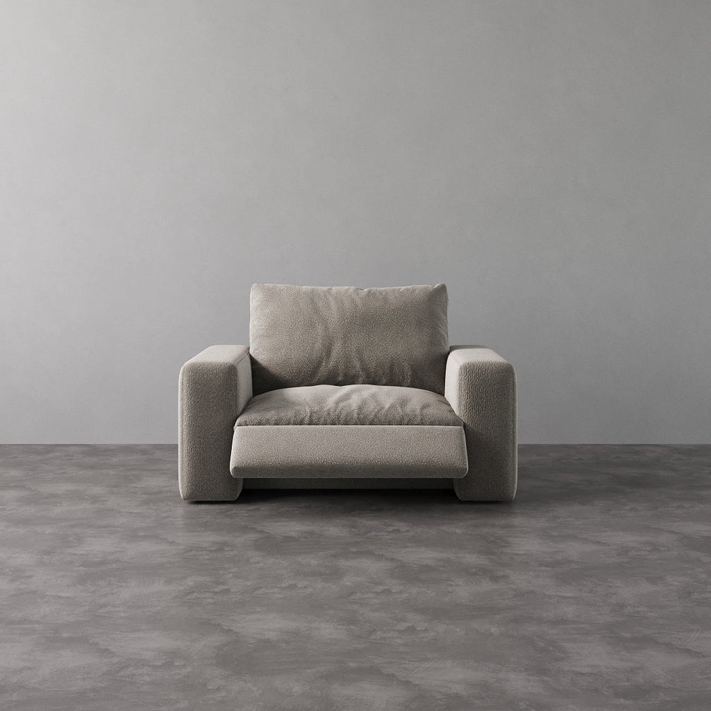 CloudLuxe Recliner Chair-Pet-Friendly