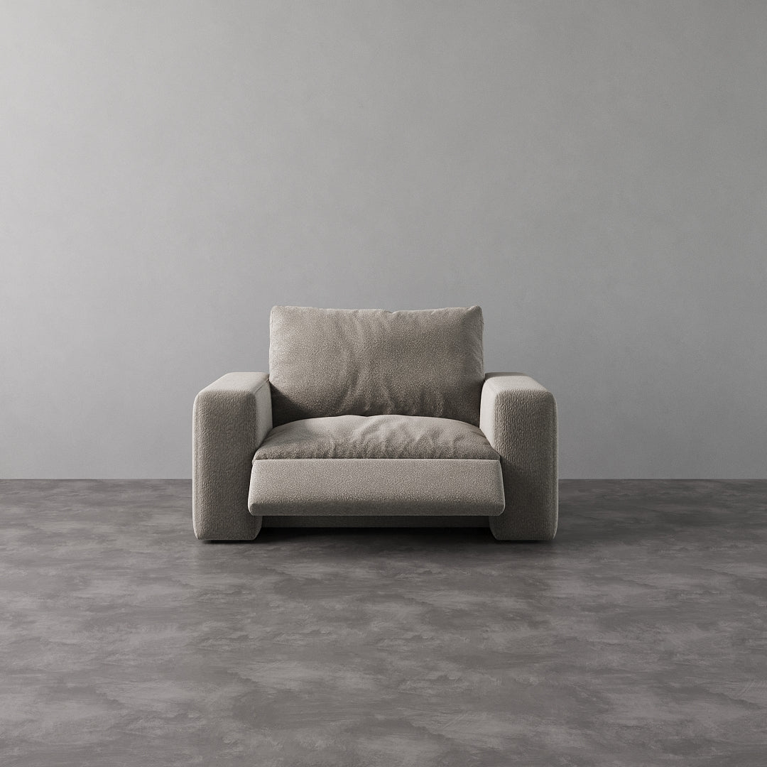 CloudLuxe Recliner Chair-Pet-Friendly