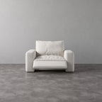 CloudLuxe Recliner Chair-Linen