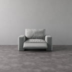 CloudLuxe Recliner Chair-Linen