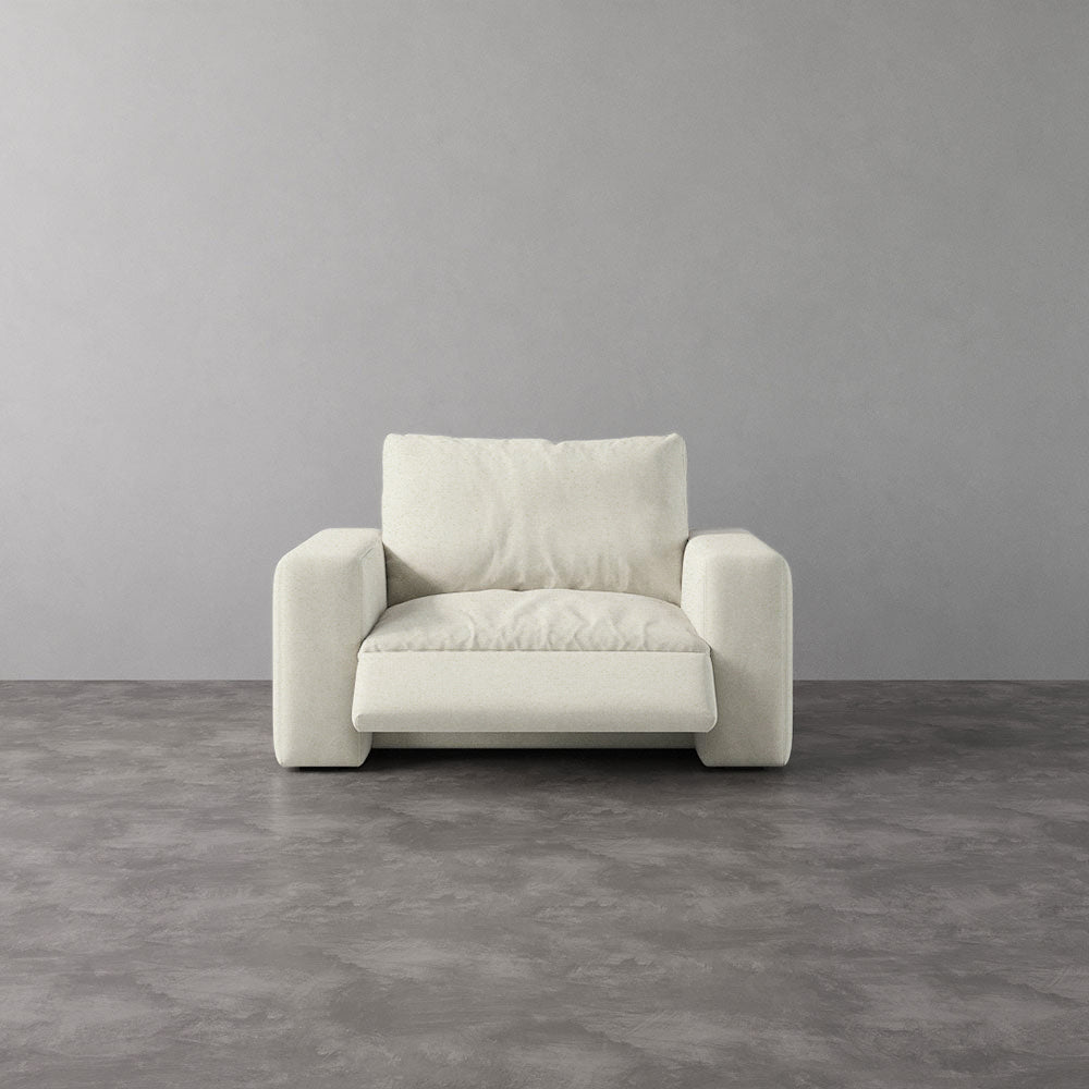CloudLuxe Recliner Chair