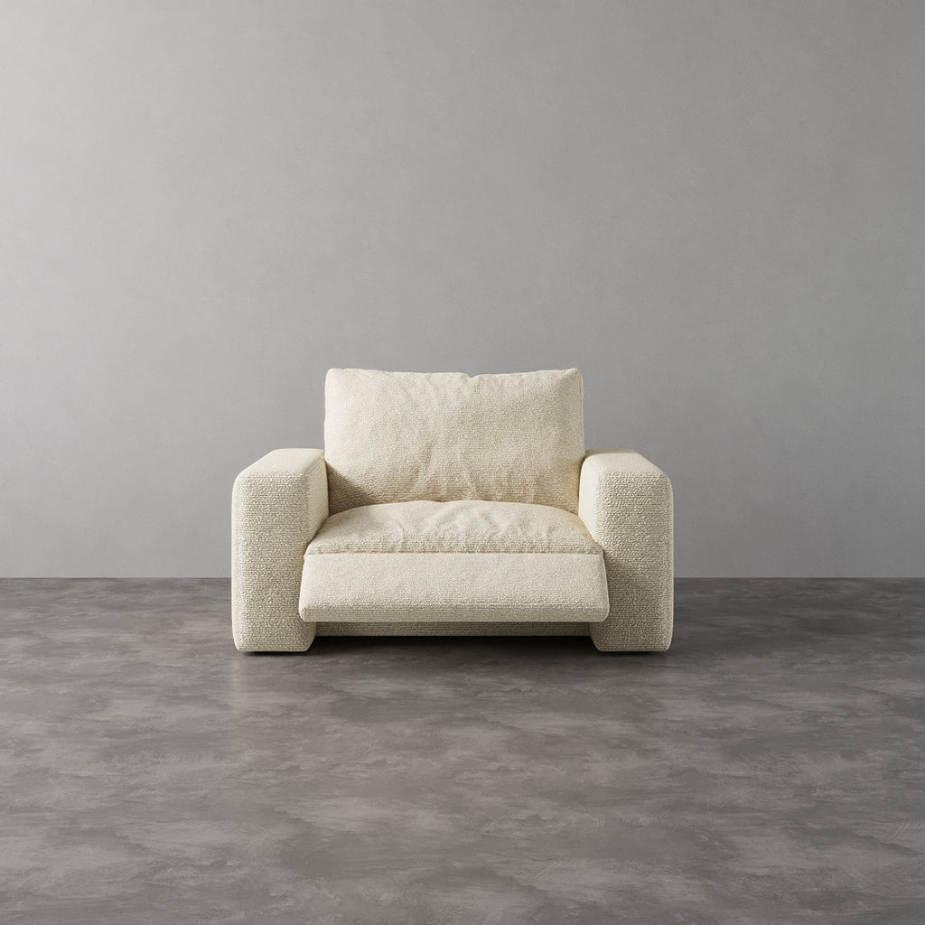 CloudLuxe Recliner Chair
