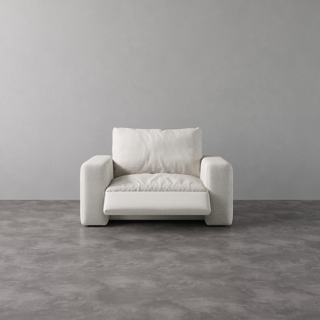 CloudLuxe Recliner Chair