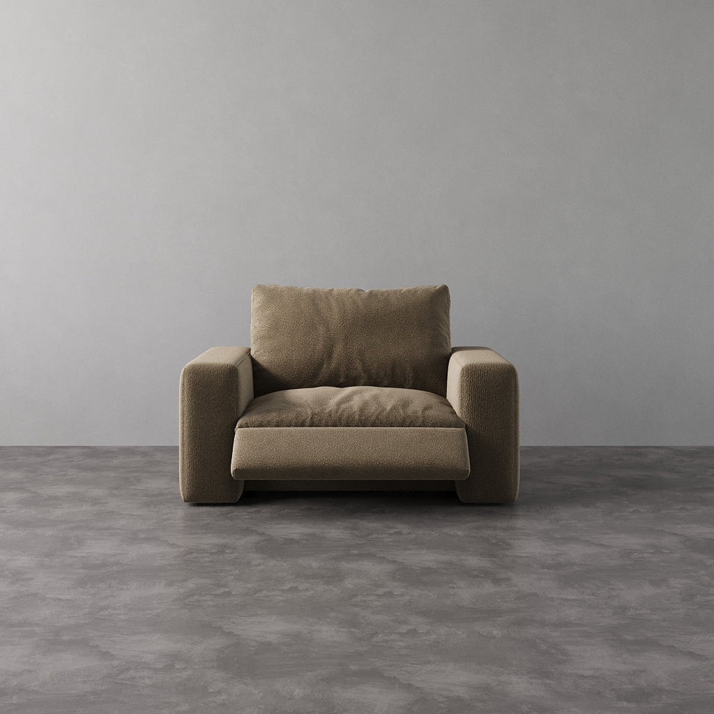 CloudLuxe Recliner Chair