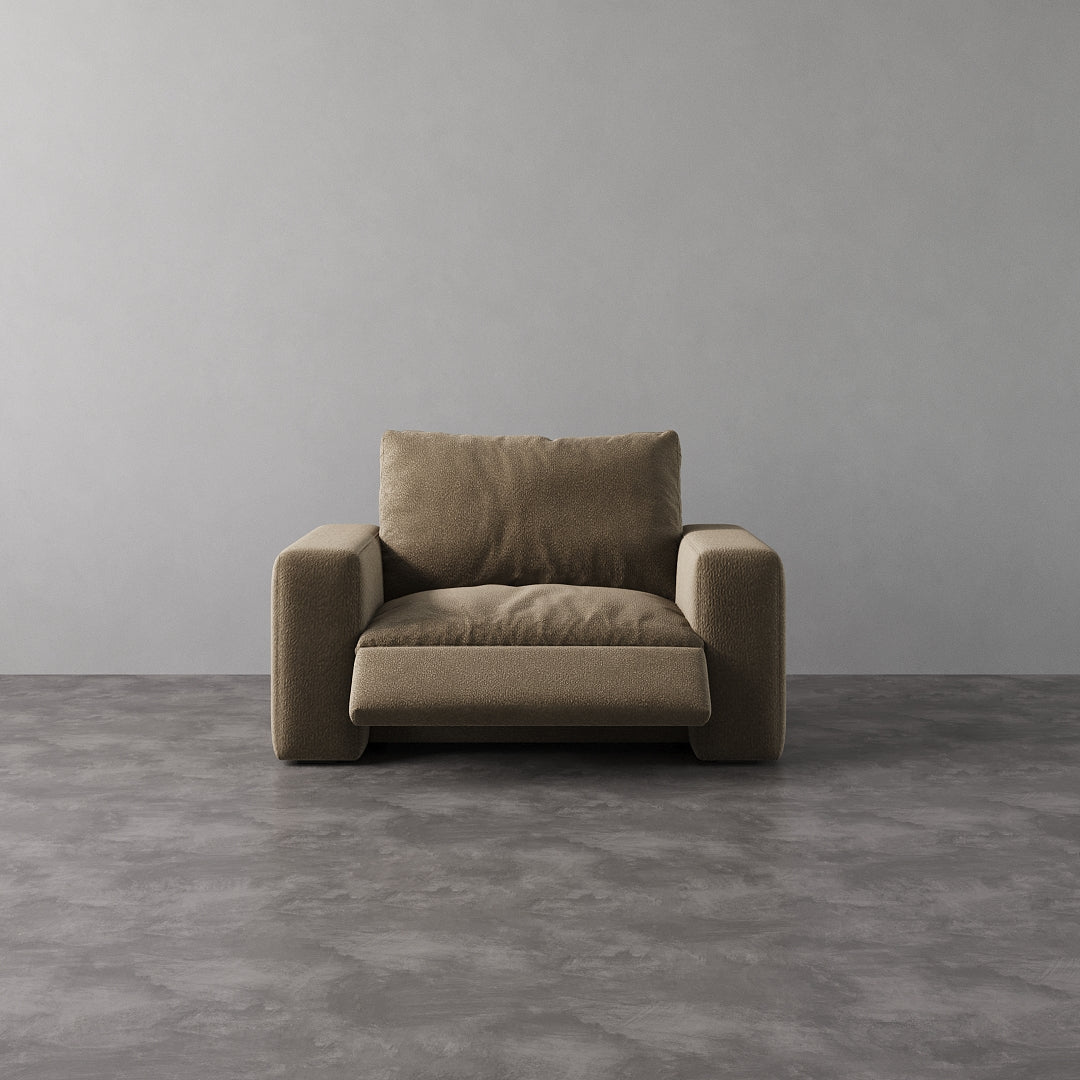 CloudLuxe Recliner Chair