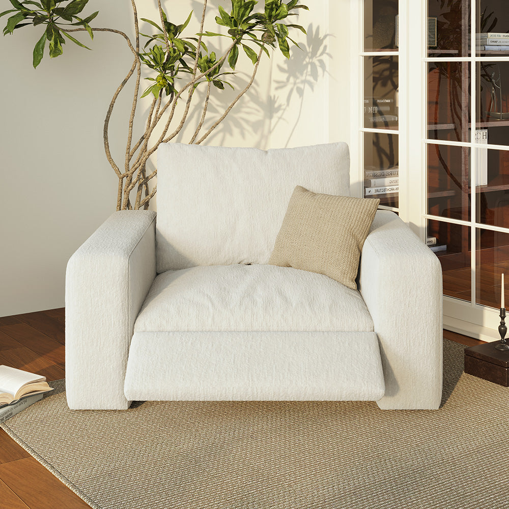 CloudLuxe Recliner Chair