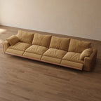 CloudWood 4-Piece Modular Recliner Sofa