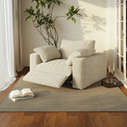 CloudLuxe Recliner Chair