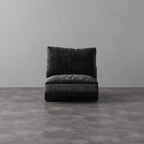 Armless Recliner Chair