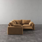 CloudLuxe Corner 3-Piece Modular Recliner Sectional-Pet-Friendly