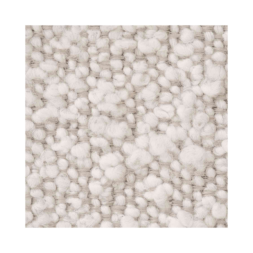 CloudLuxe Recliner Chair-Bouclé