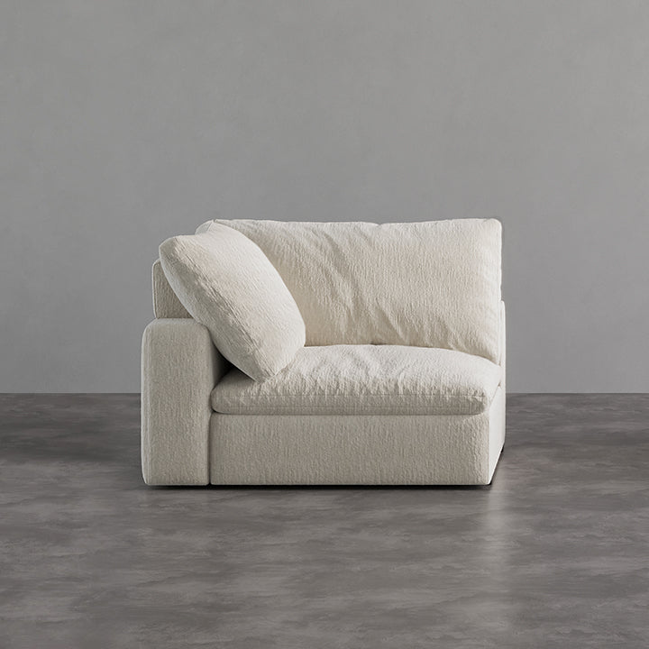 CloudLuxe Left Corner Seat
