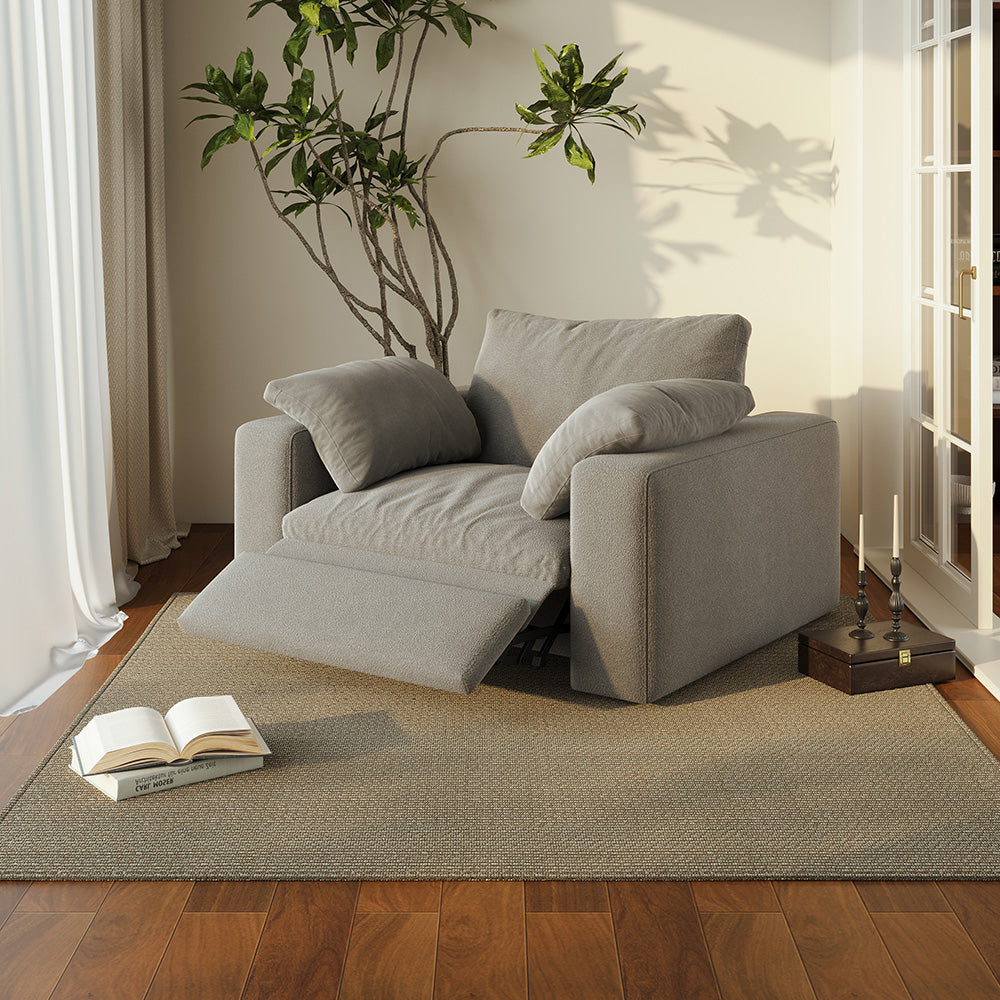 CloudLuxe Recliner Chair