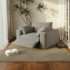 CloudLuxe Recliner Chair-Pet-Friendly