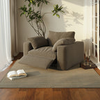 CloudLuxe Recliner Chair