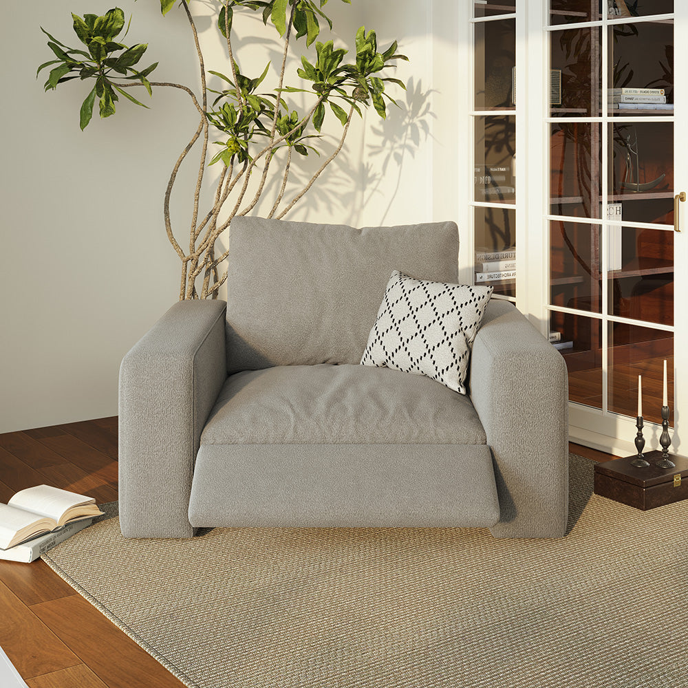 CloudLuxe Recliner Chair