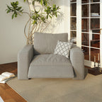 CloudLuxe Recliner Chair-Pet-Friendly