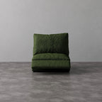 Armless Recliner Chair