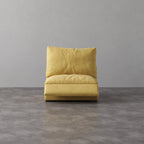 Armless Recliner Chair