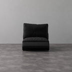 Armless Recliner Chair