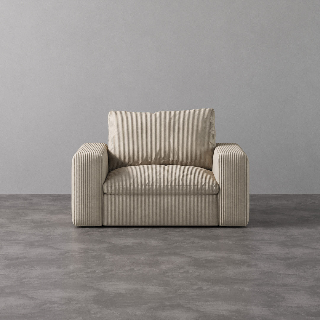 CloudLuxe ArmChair