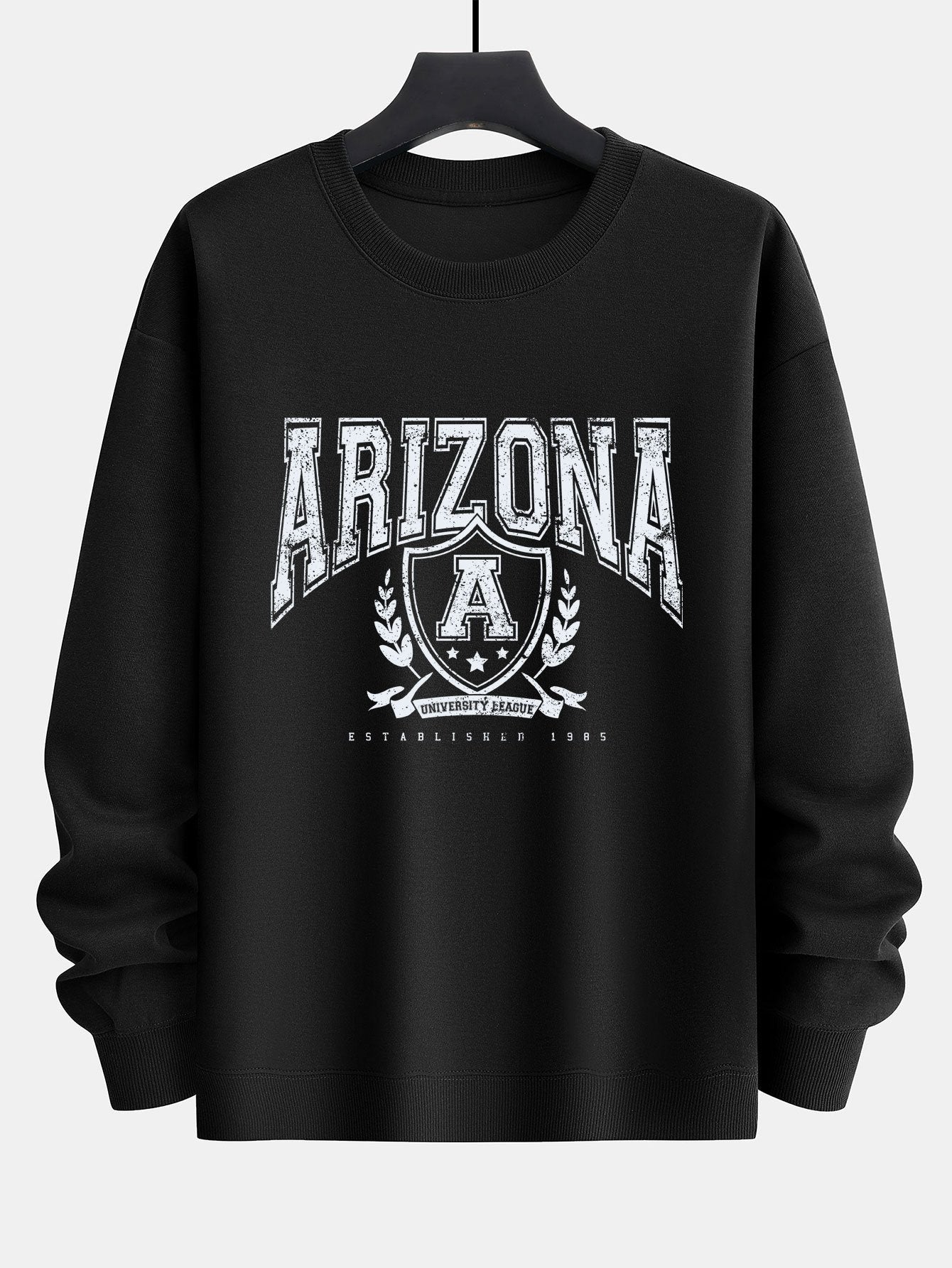 Arizona Print Relax Fit Sweatshirt